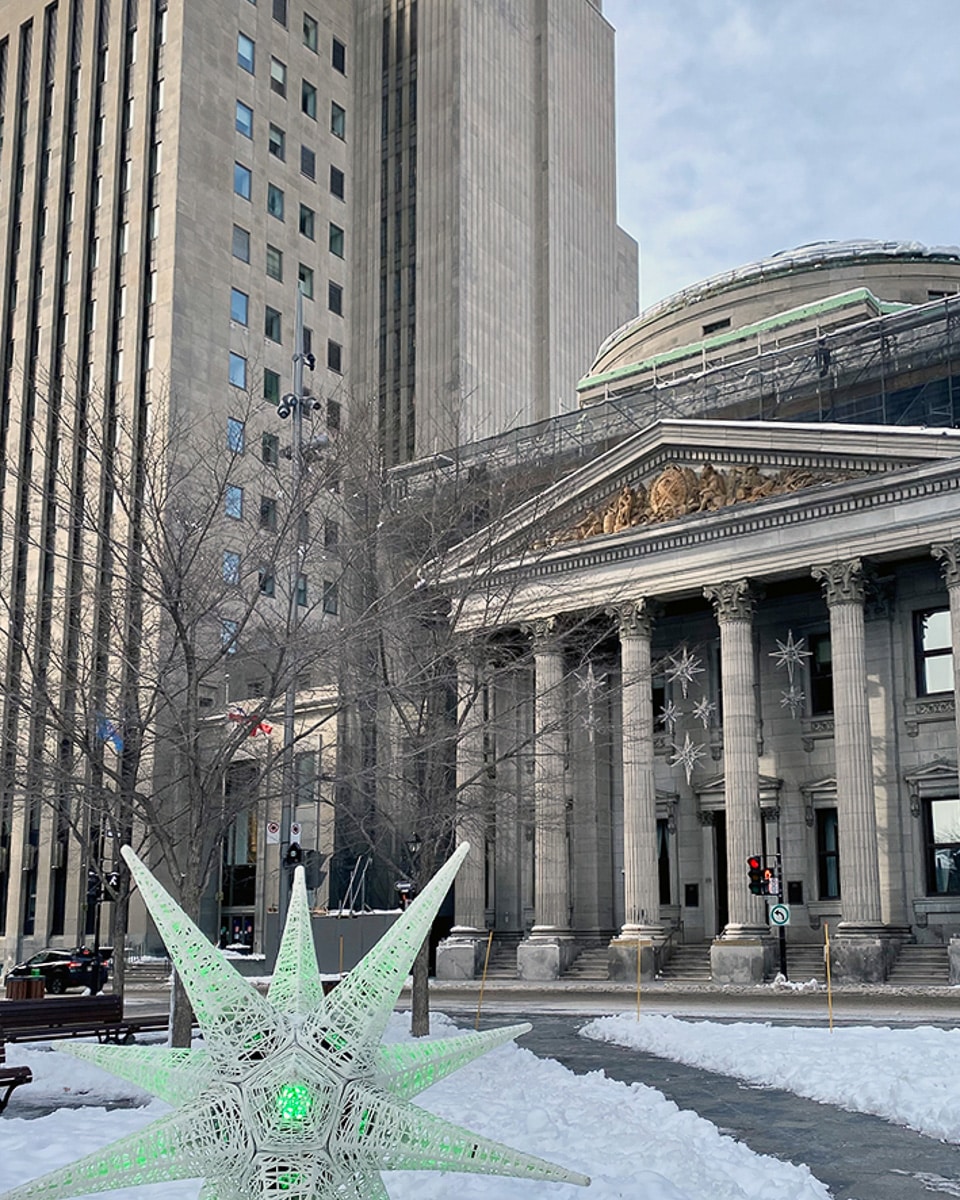 Vieux Montréal: Die Altstadt in Montréal