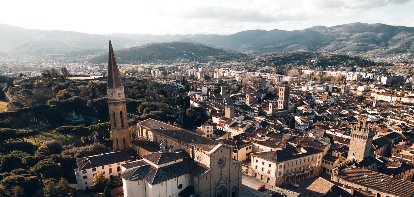 Toskana mit dem Wohnmobil - Rundreise Reisebericht