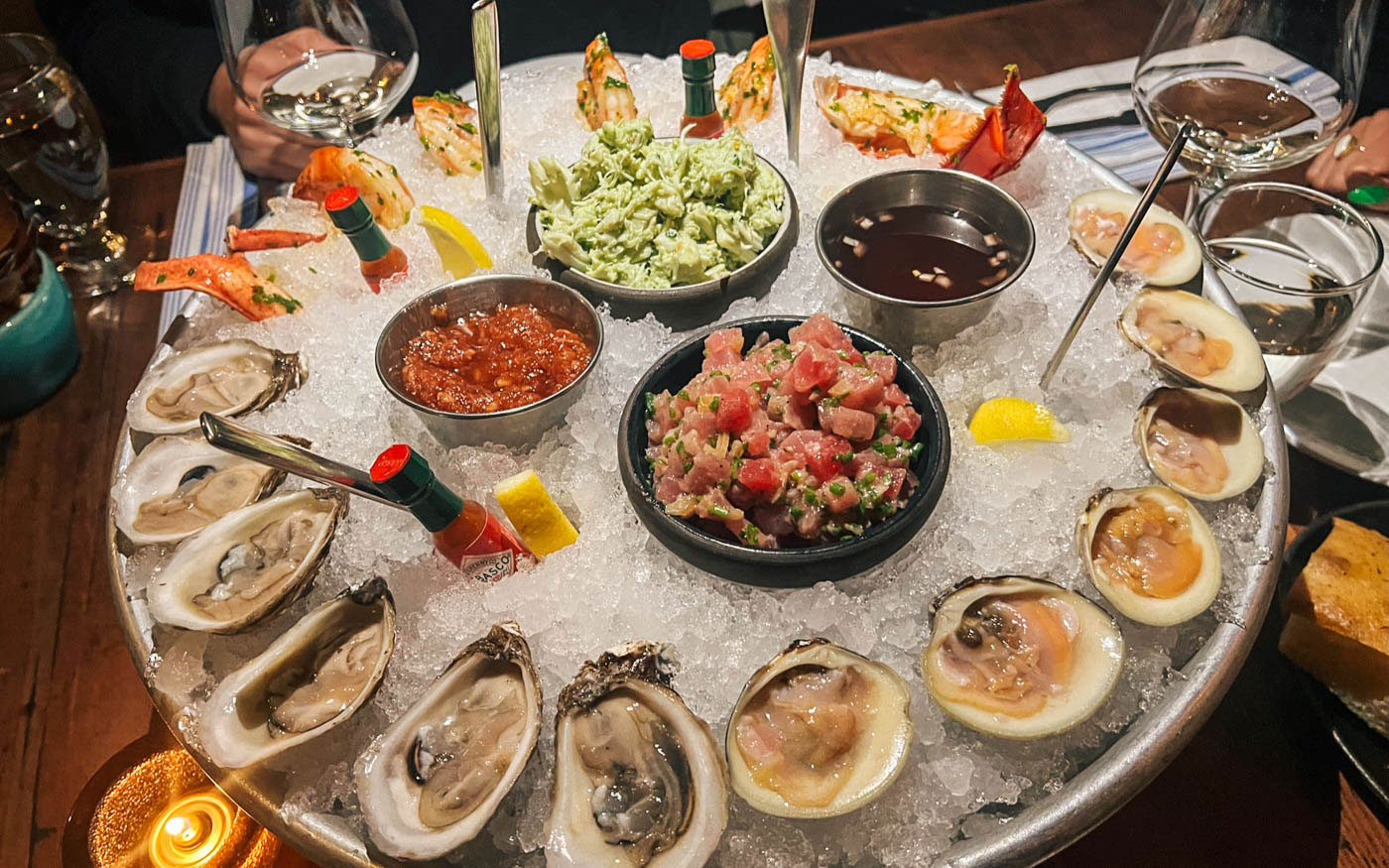 Battello in Jersey City: Überteuert