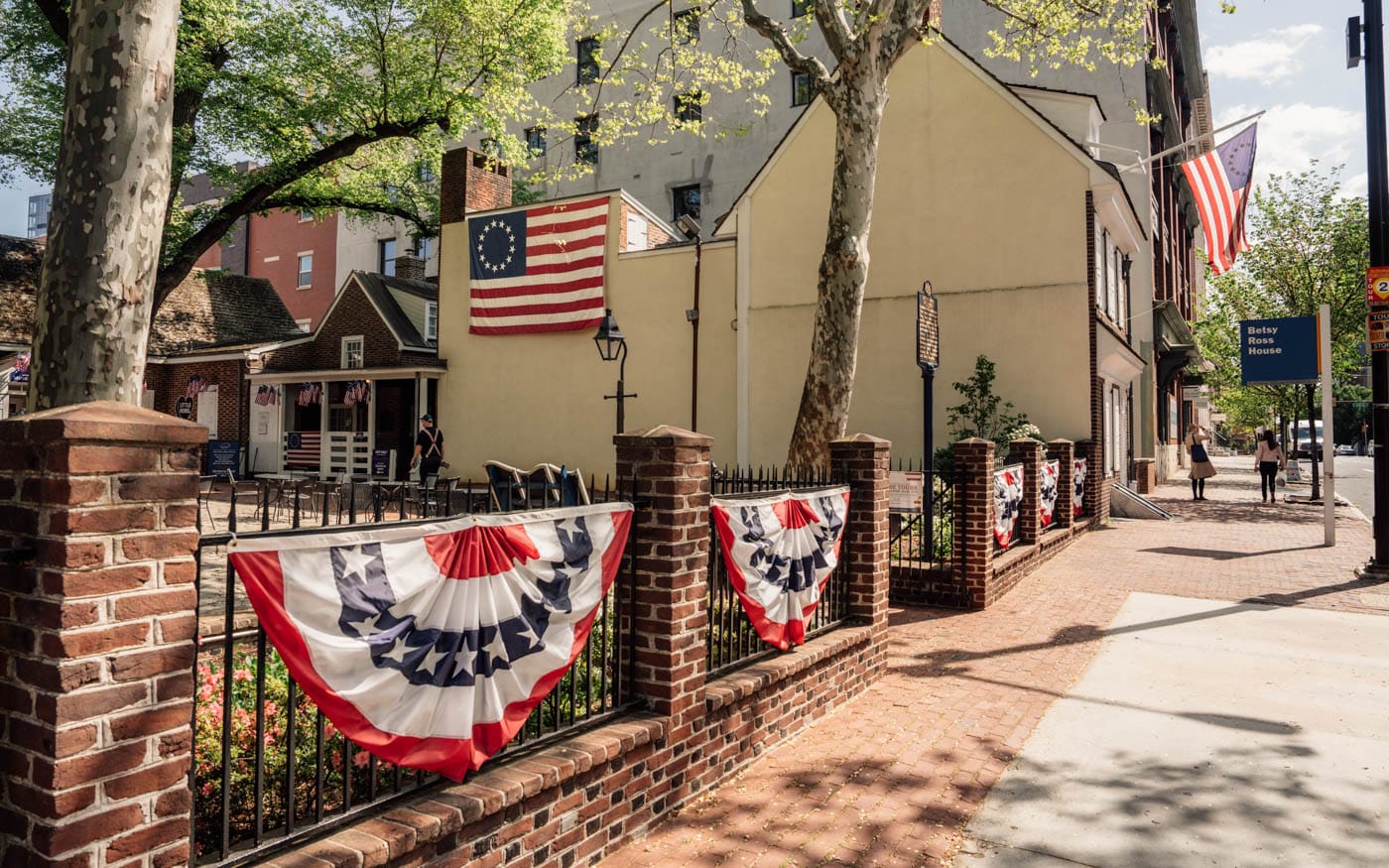 Betsy Ross House Philadelphia