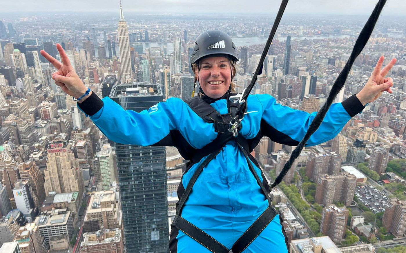 City Climb New York, ein Geheimtipp den nicht jeder kennt