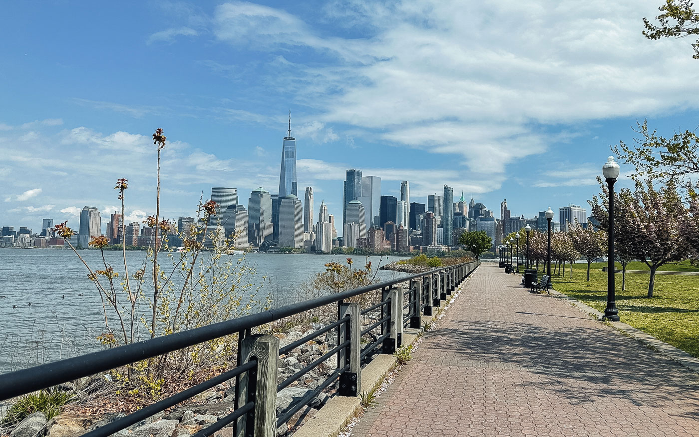 Liberty State Park Jersey City Highlight