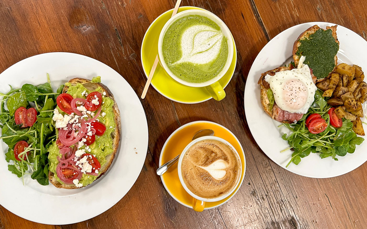 Maggies Farm Espresso Jersey City