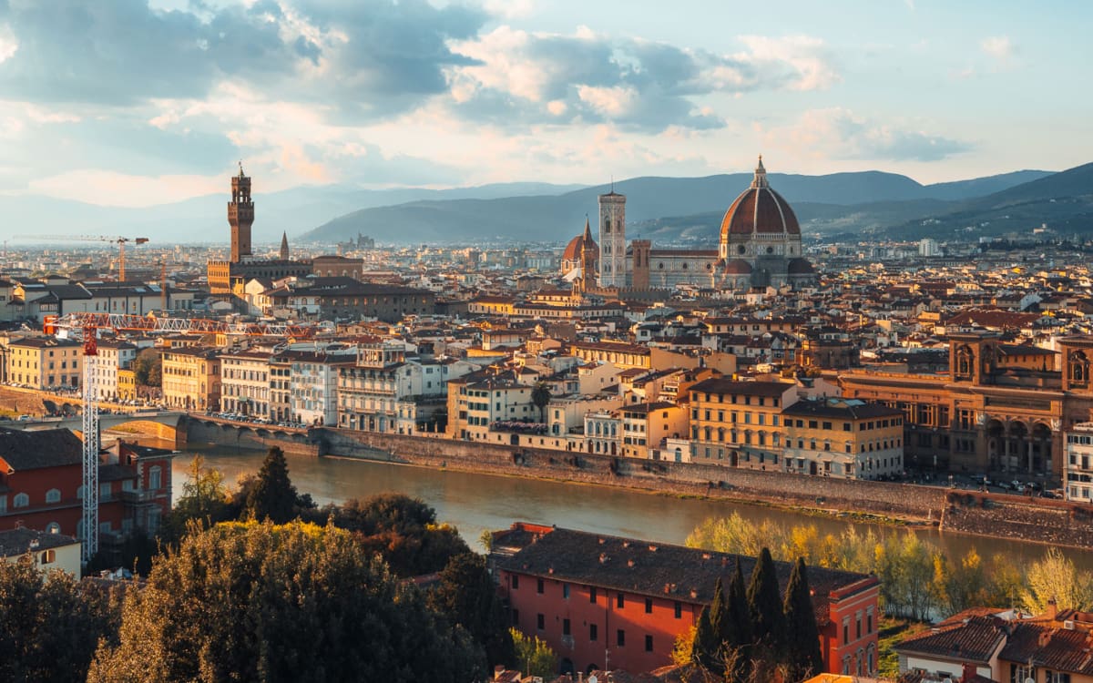 Florenz Guide für deinen Städtetrip