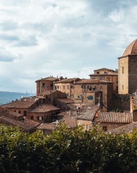 Volterra Toskana