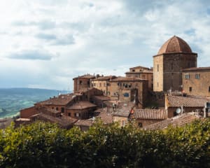 Volterra Toskana