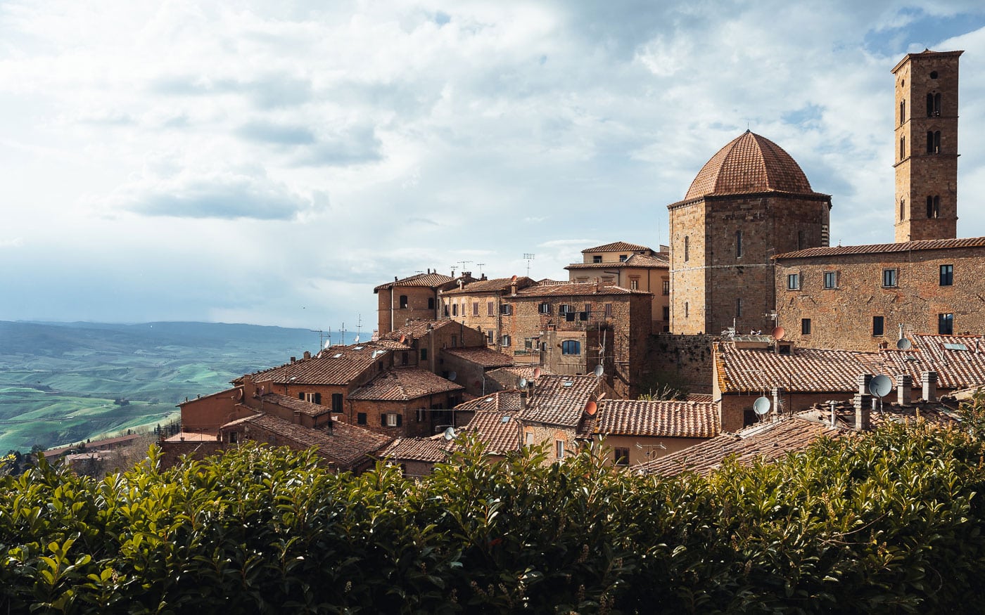 Volterra Toskana