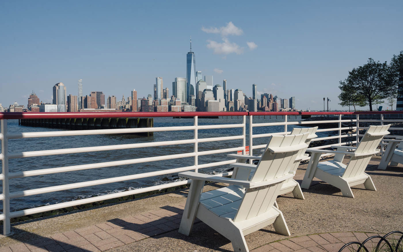 UFerpromenade Jersey City