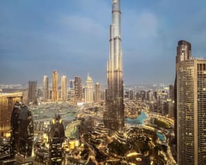 1 Woche Dubai Sightseeing