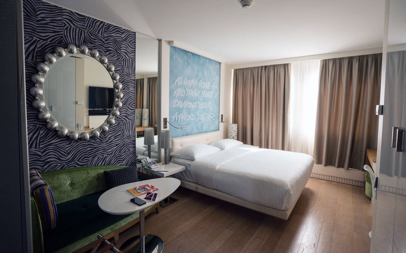 Hotel in Genf: N’vy Hotel