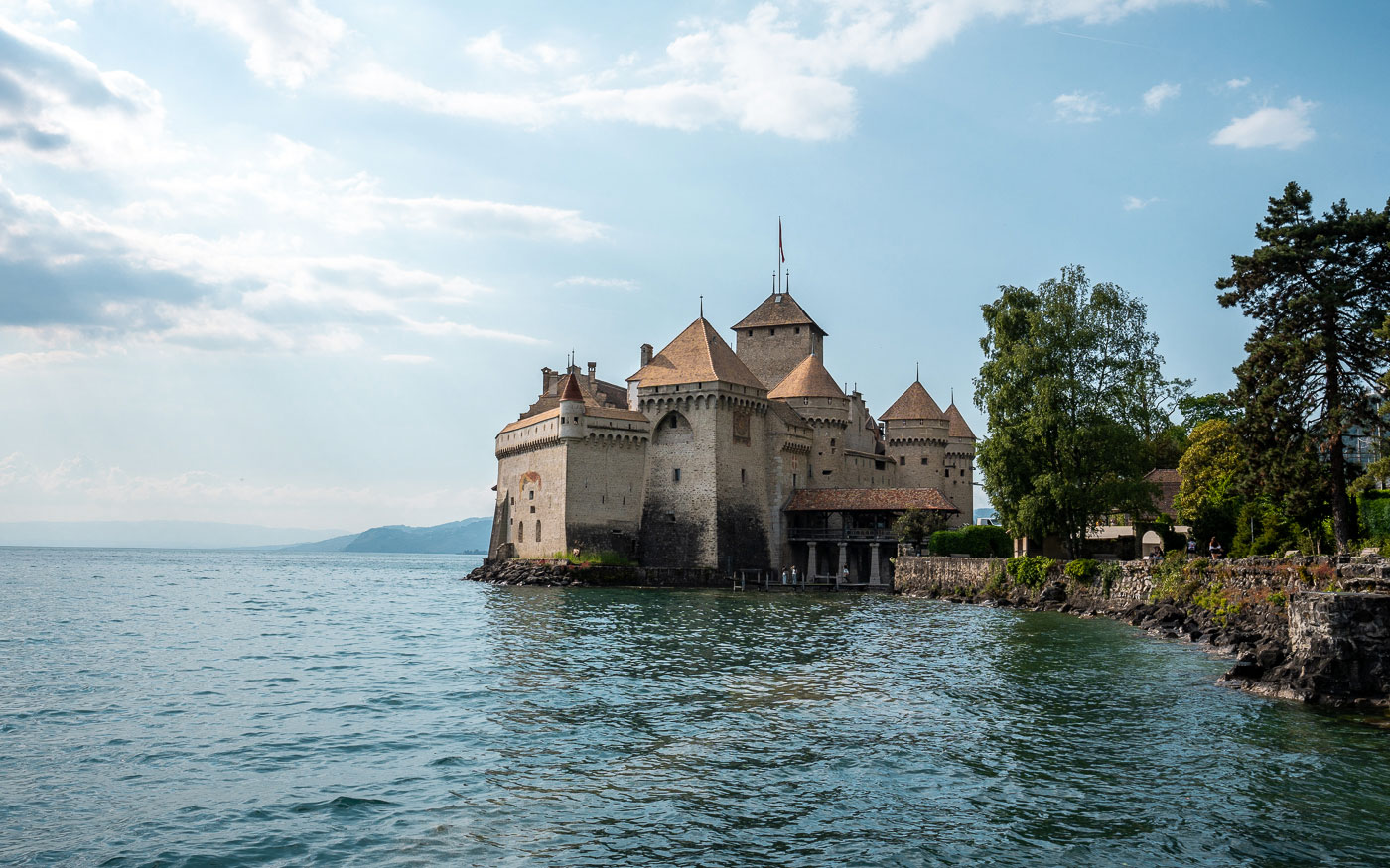 Schloss Chillon