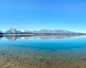 Wyoming Sehenswürdigkeiten Grand-Teton Nationalpark