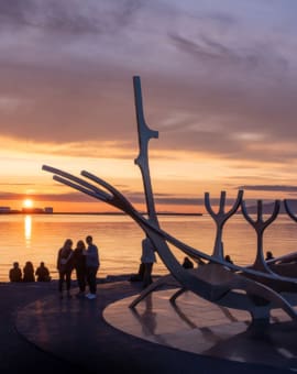 Reykjavik Sehenswürdigkeiten