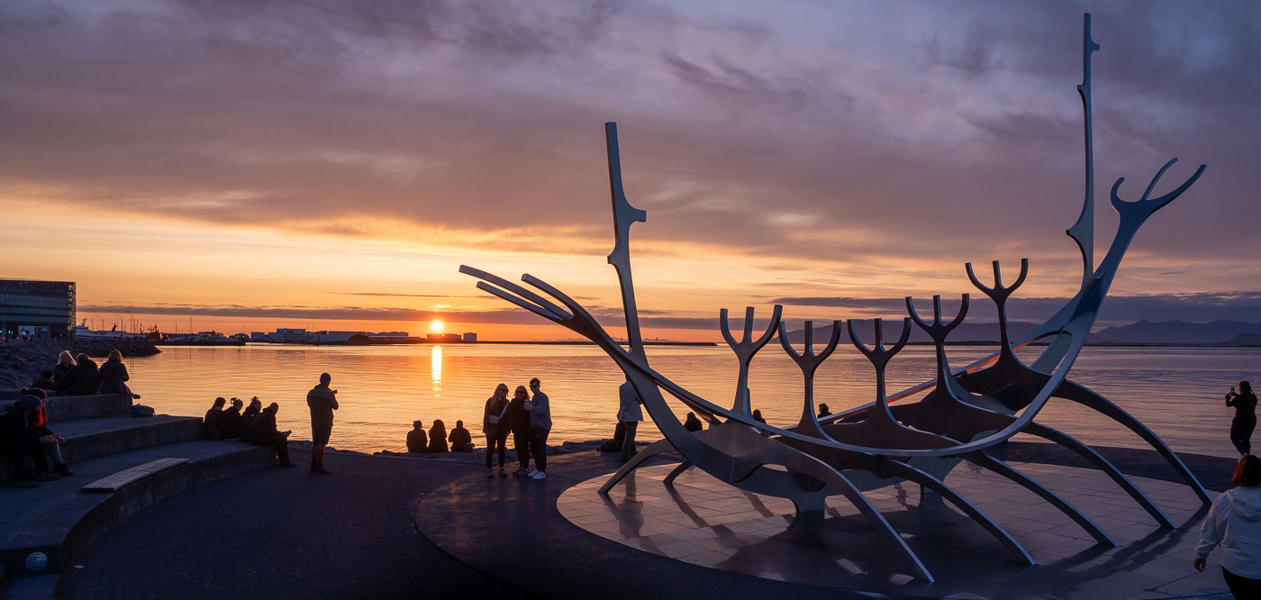 Reykjavik Sehenswürdigkeiten