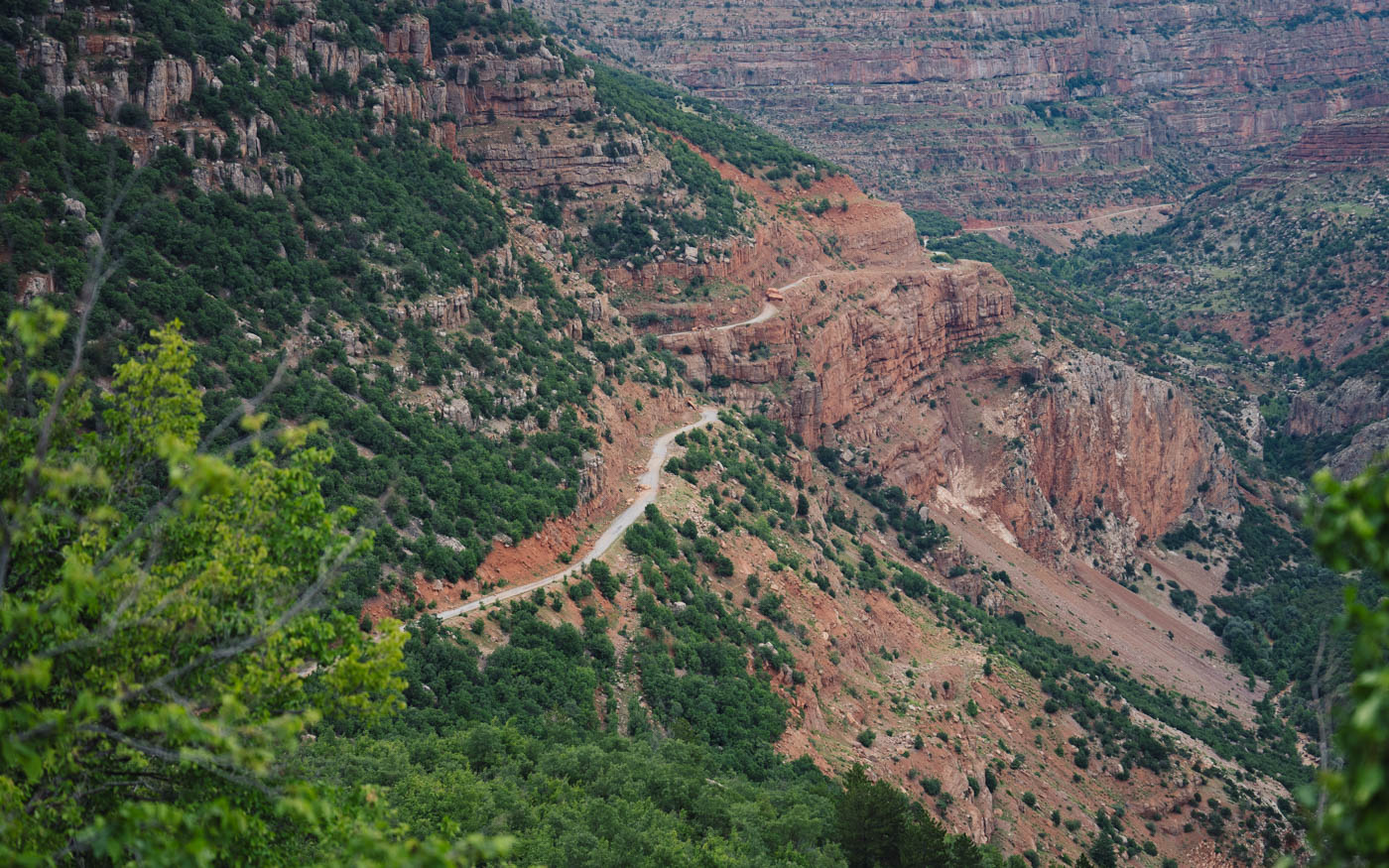 Wanderung im Aladaglar Nationalpark Türkei - Tag 1