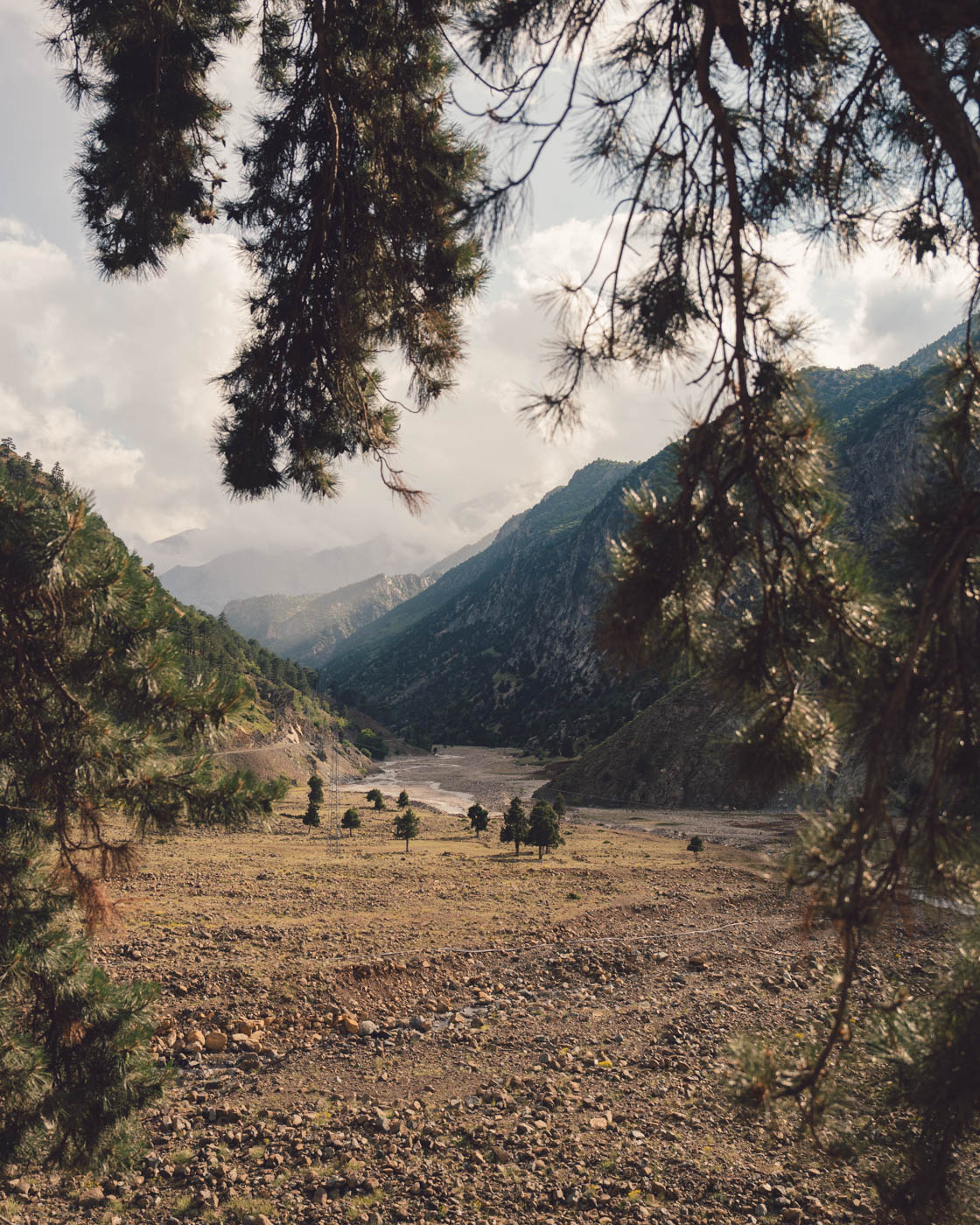 Wanderung im Aladaglar Nationalpark Türkei - Tag 1