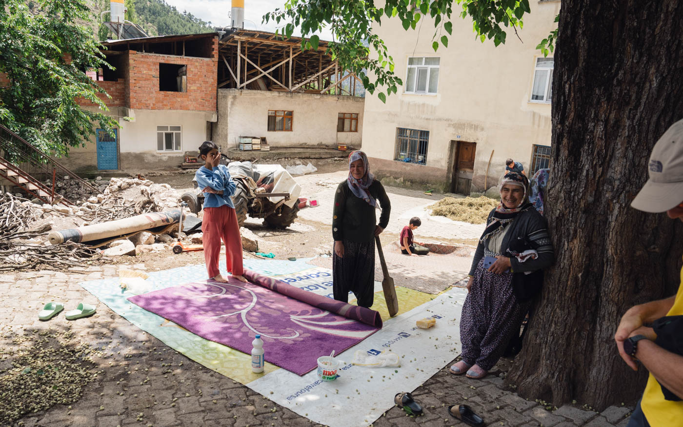 Wanderung im Aladaglar Nationalpark Türkei - Tag 2