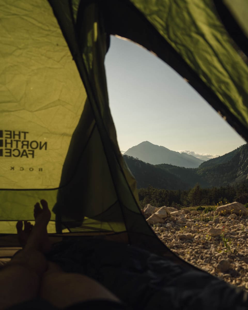 Wanderung im Aladaglar Nationalpark Türkei - Tag 3