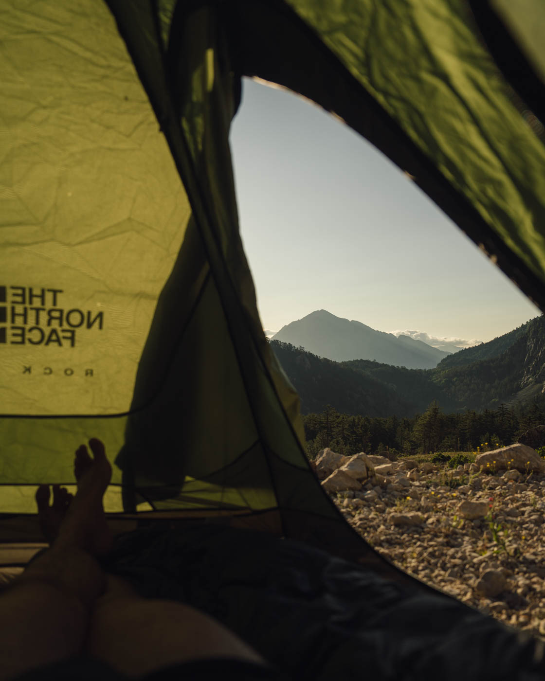 Wanderung im Aladaglar Nationalpark Türkei - Tag 3