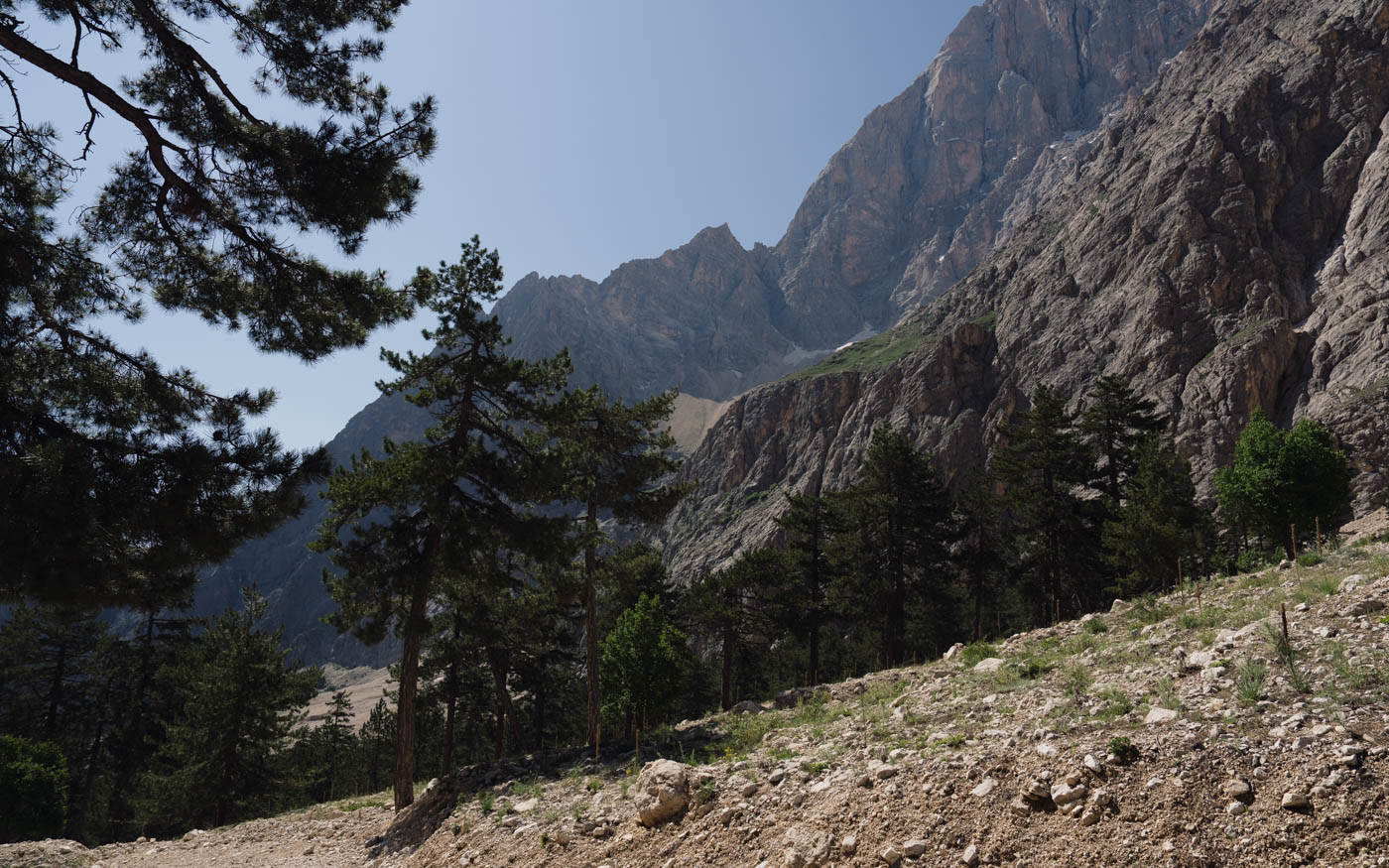 Wanderung im Aladaglar Nationalpark Türkei - Tag 3
