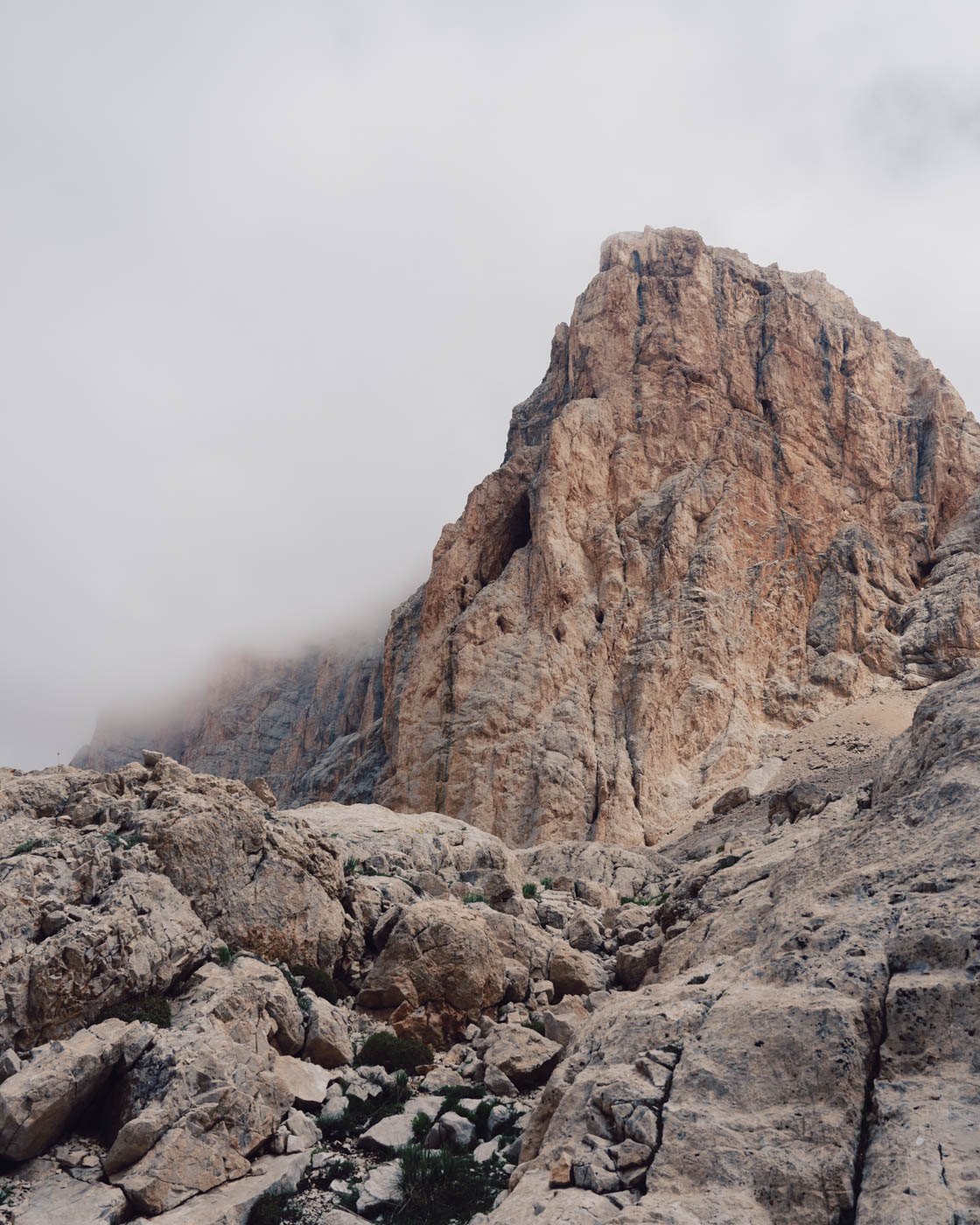 Wanderung im Aladaglar Nationalpark Türkei - Tag 3