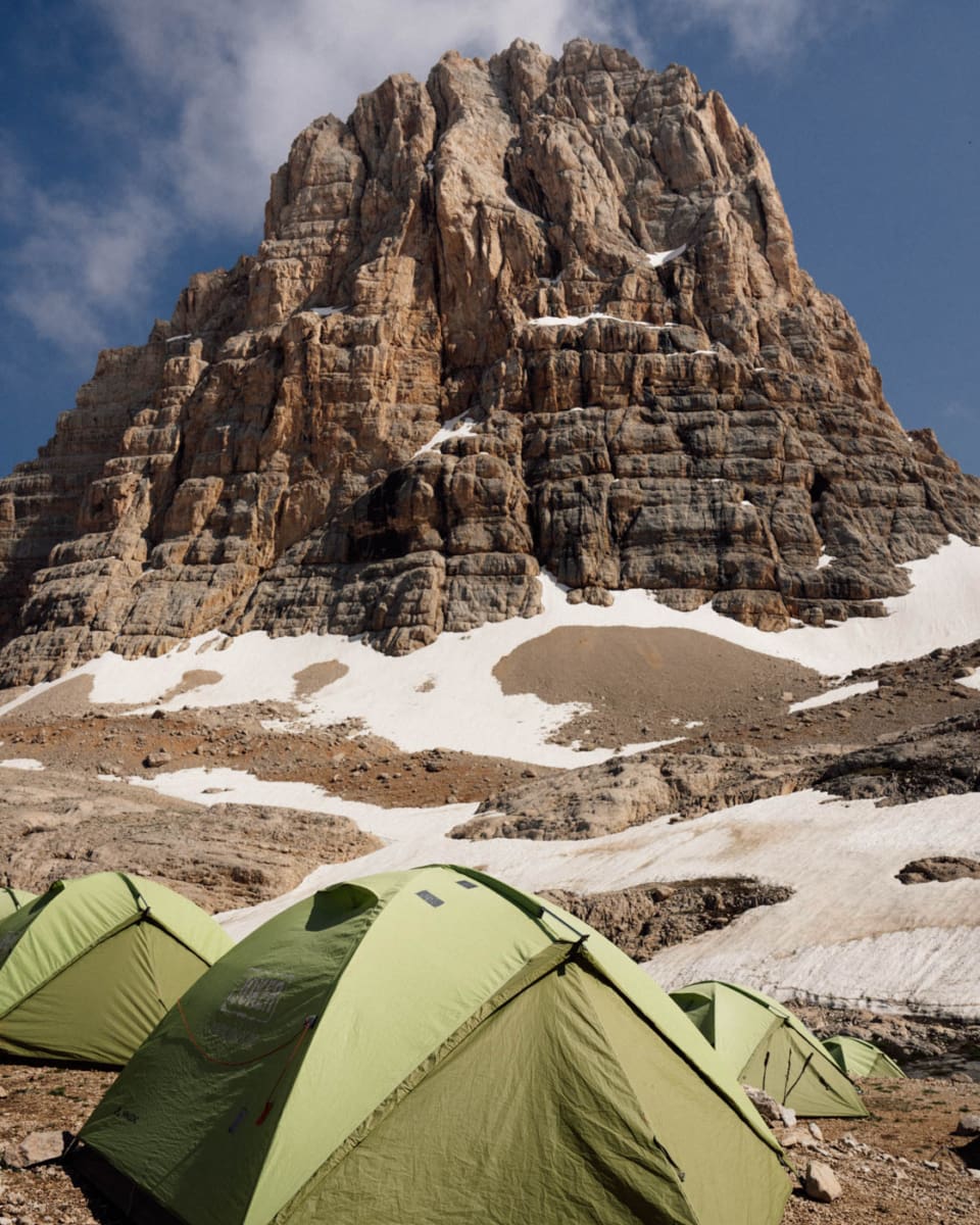 Wanderung im Aladaglar Nationalpark Türkei - Tag 3