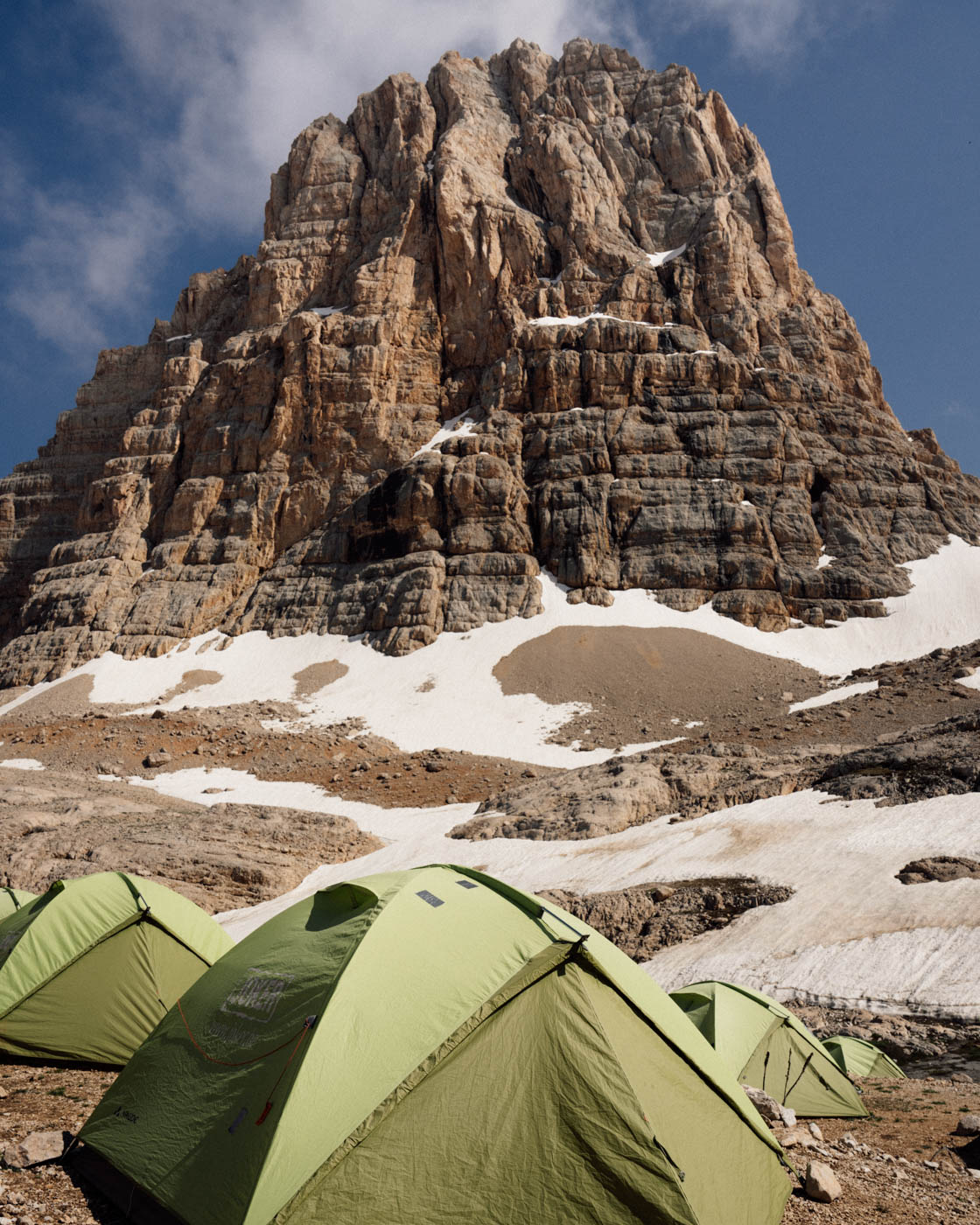 Wanderung im Aladaglar Nationalpark Türkei - Tag 3