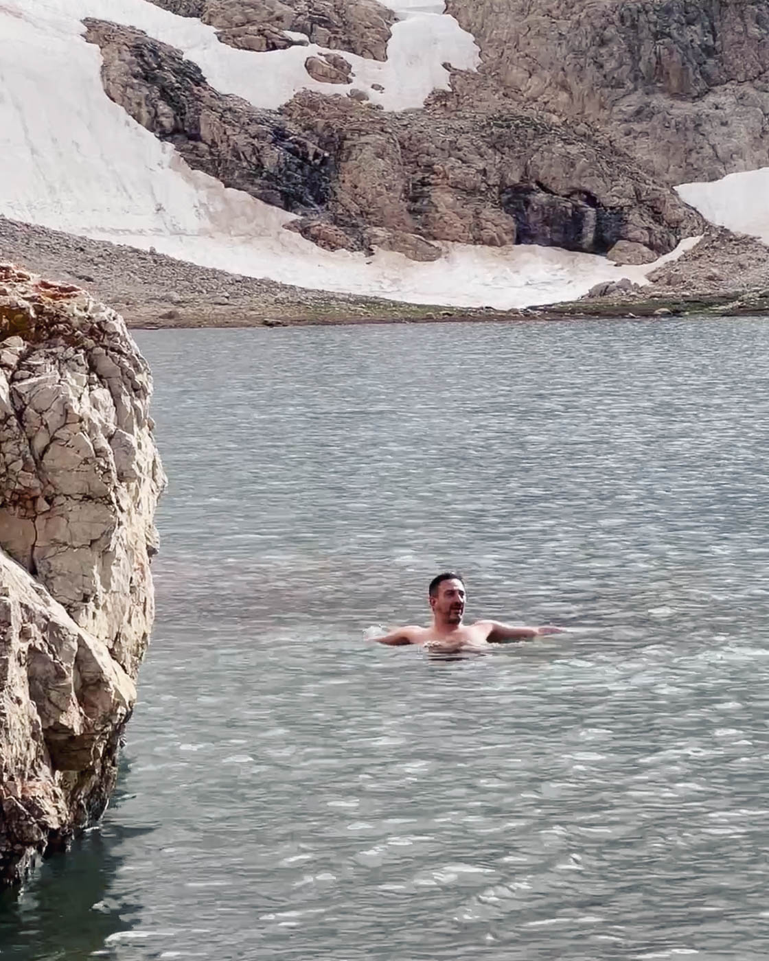 Wanderung im Aladaglar Nationalpark Türkei - Tag 3