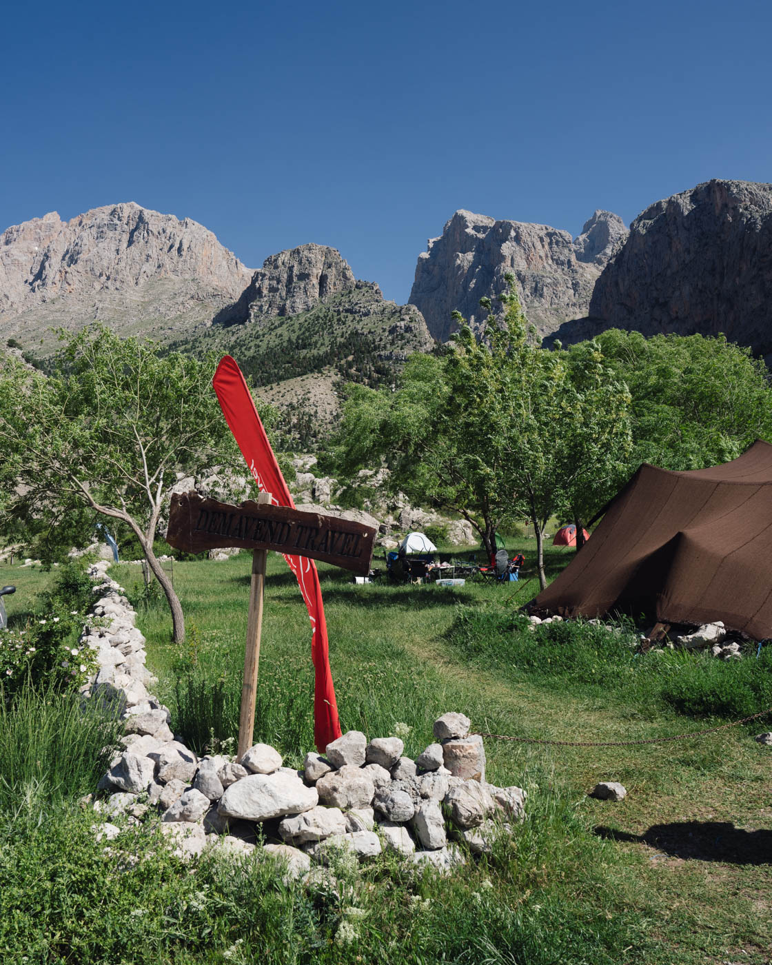 Wanderung im Aladaglar Nationalpark Türkei - Tag 5