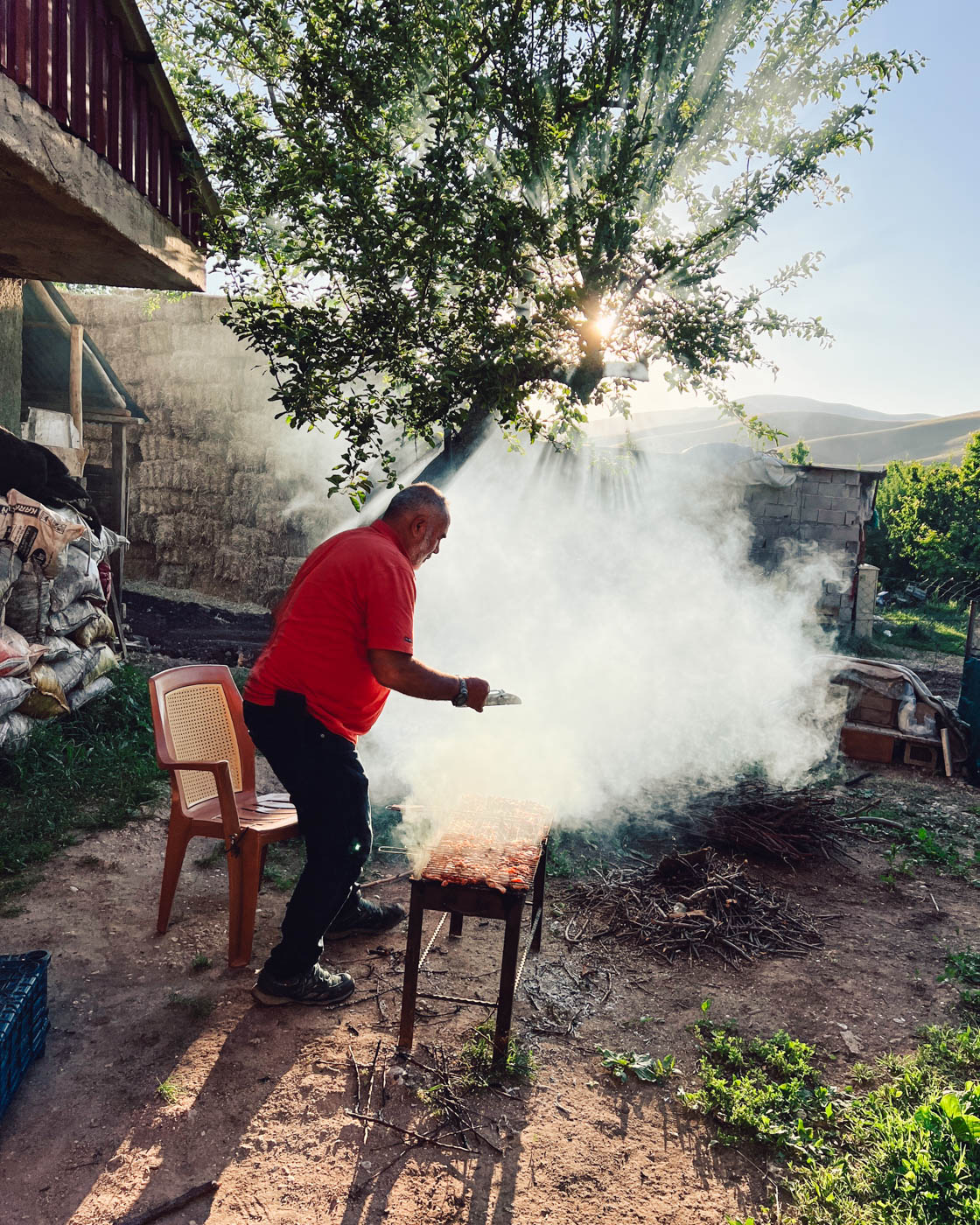 Wanderung im Aladaglar Nationalpark Türkei - Tag 5