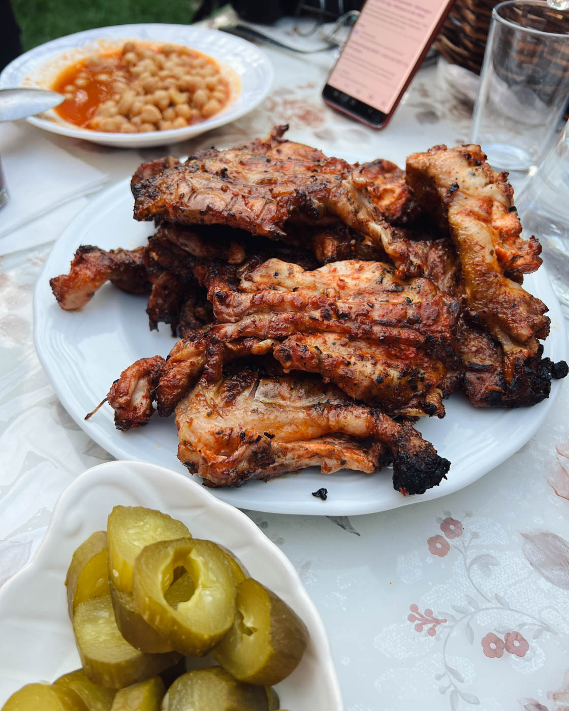 Wanderung im Aladaglar Nationalpark Türkei - Tag 5