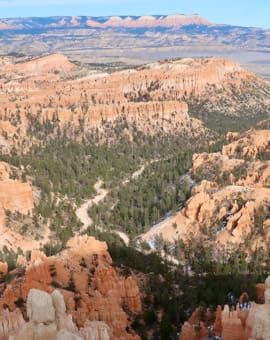 Bryce Canyon Nationalpark Utah