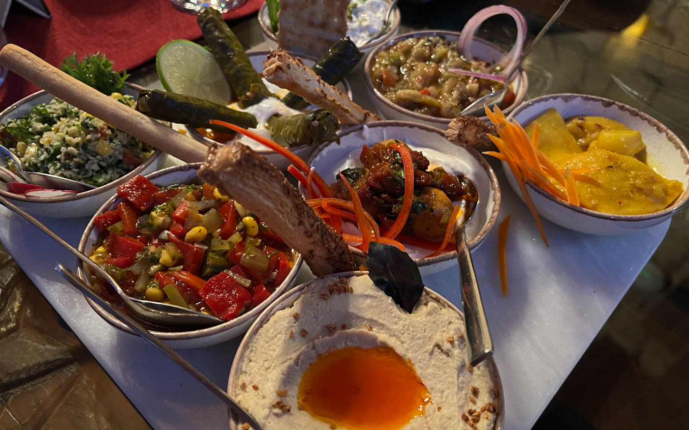 Essen in Kappadokien