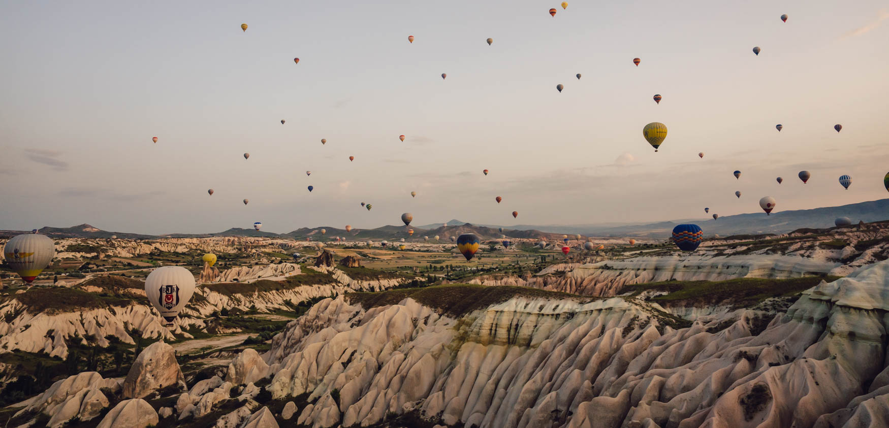 Sehenswürdigkeiten Kappadokien