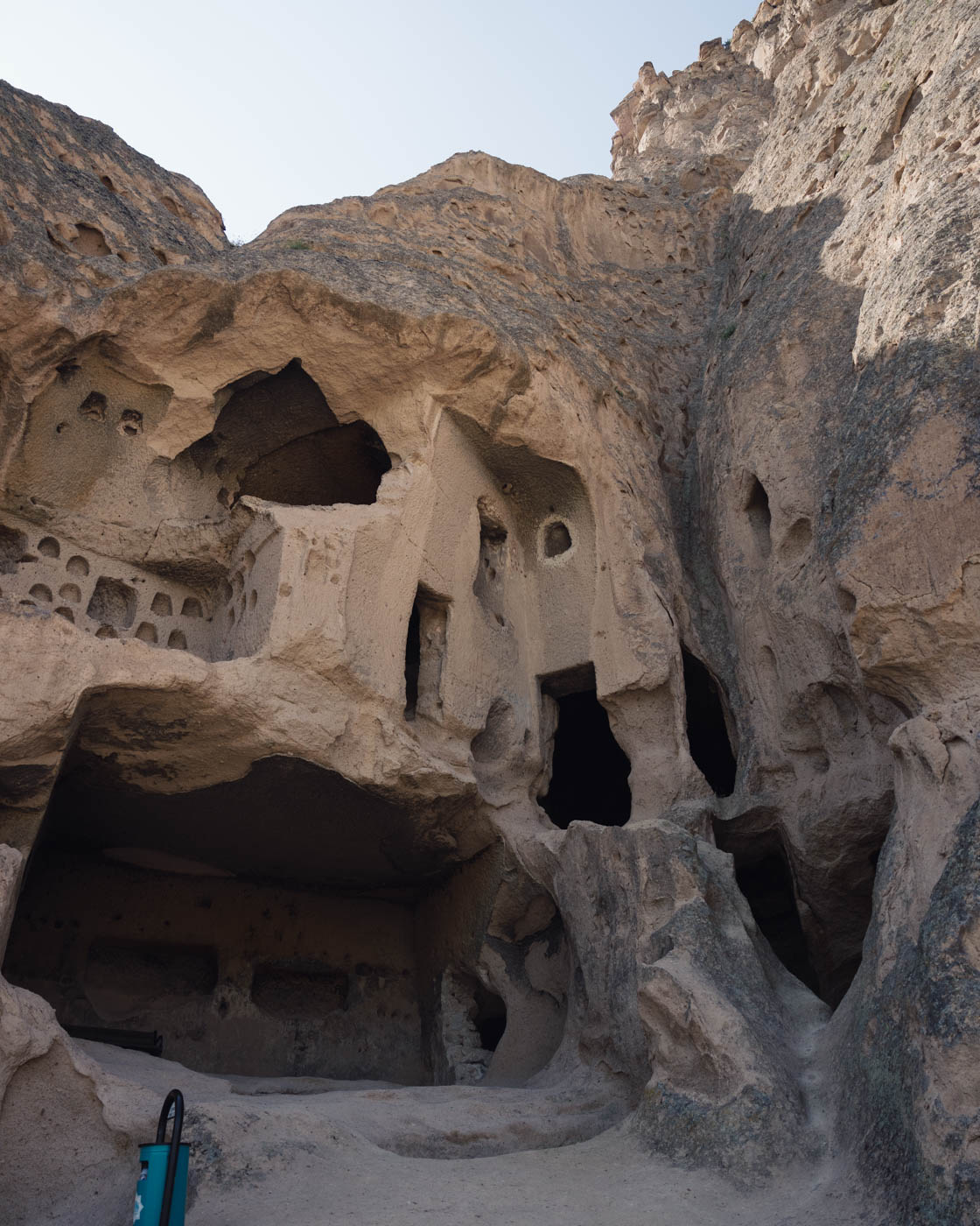 Selime Kloster in Kappadokien