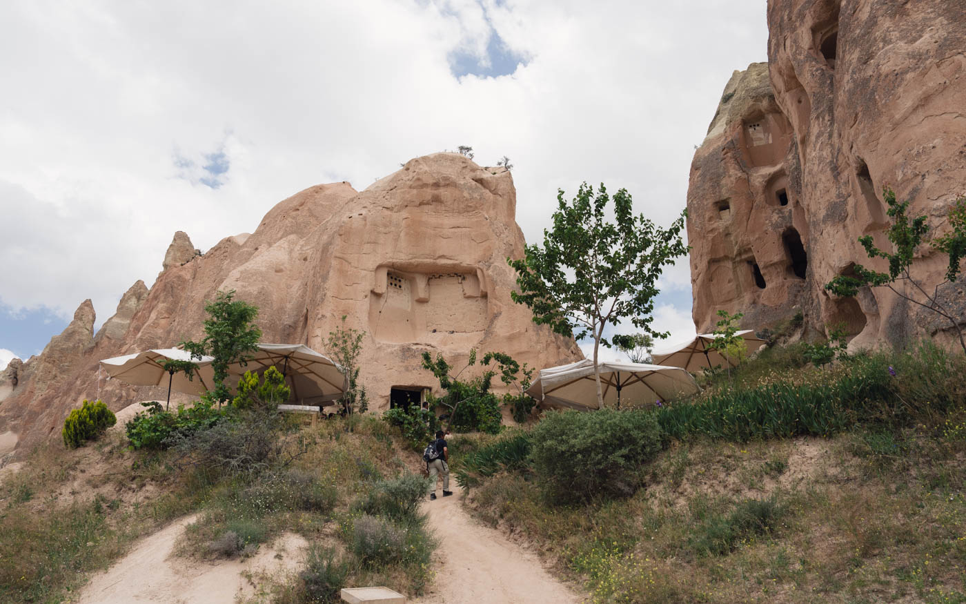 Wandern in Kappadokien