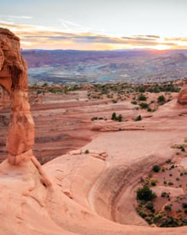USA Utah Nationalparks Mighty 5