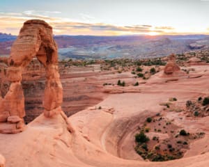 USA Utah Nationalparks Mighty 5