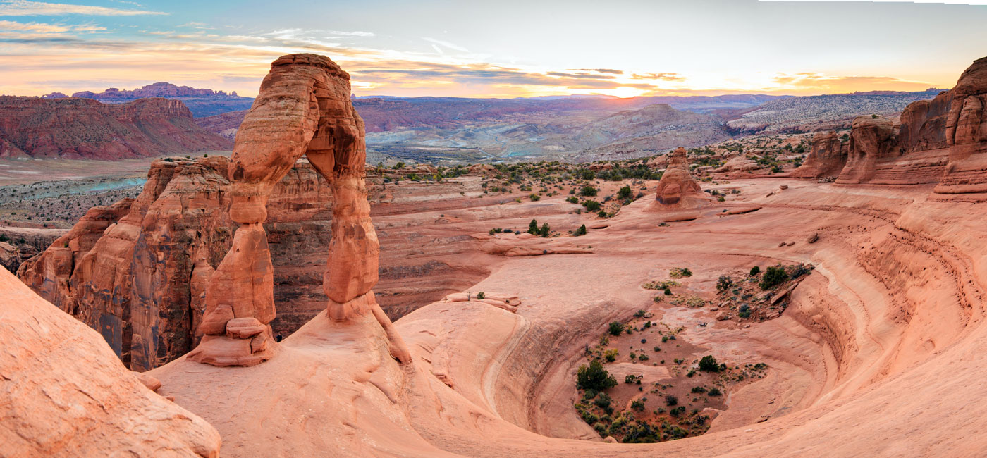 USA Utah Nationalparks Mighty 5