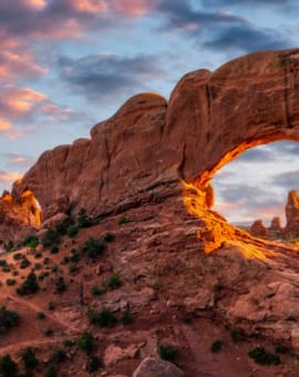 Arches National Park, Utah