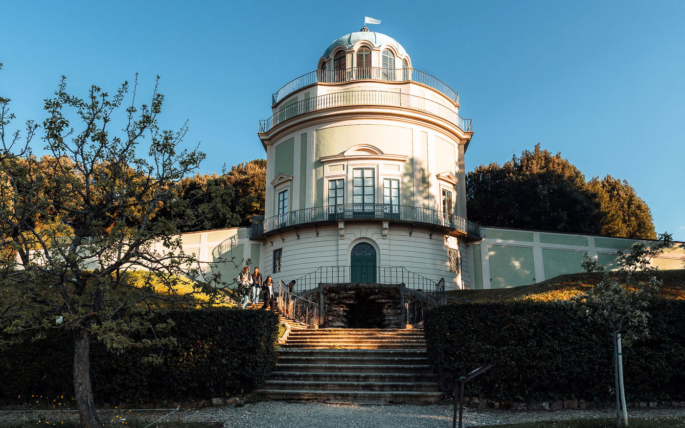 Teehaus Boboli Garten