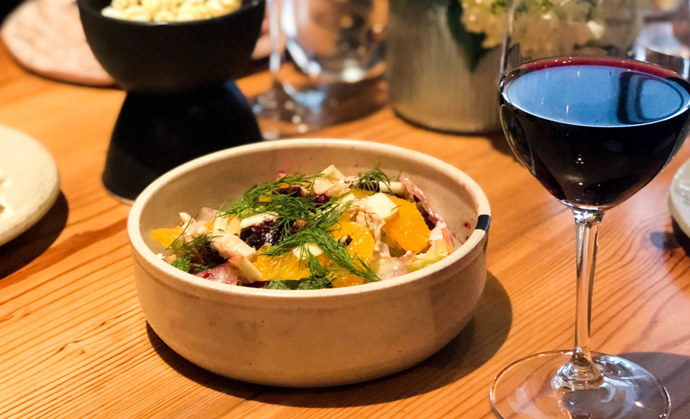 deer + almond Winnipeg Essen