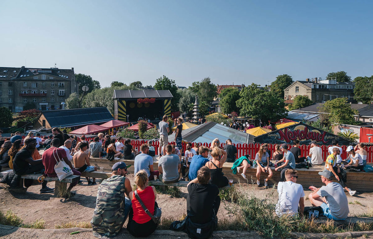 Konzerte Christiania