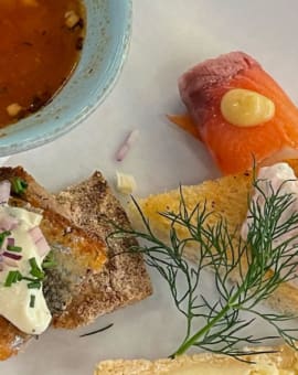 Stockholm Food Guide