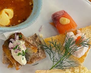 Stockholm Food Guide