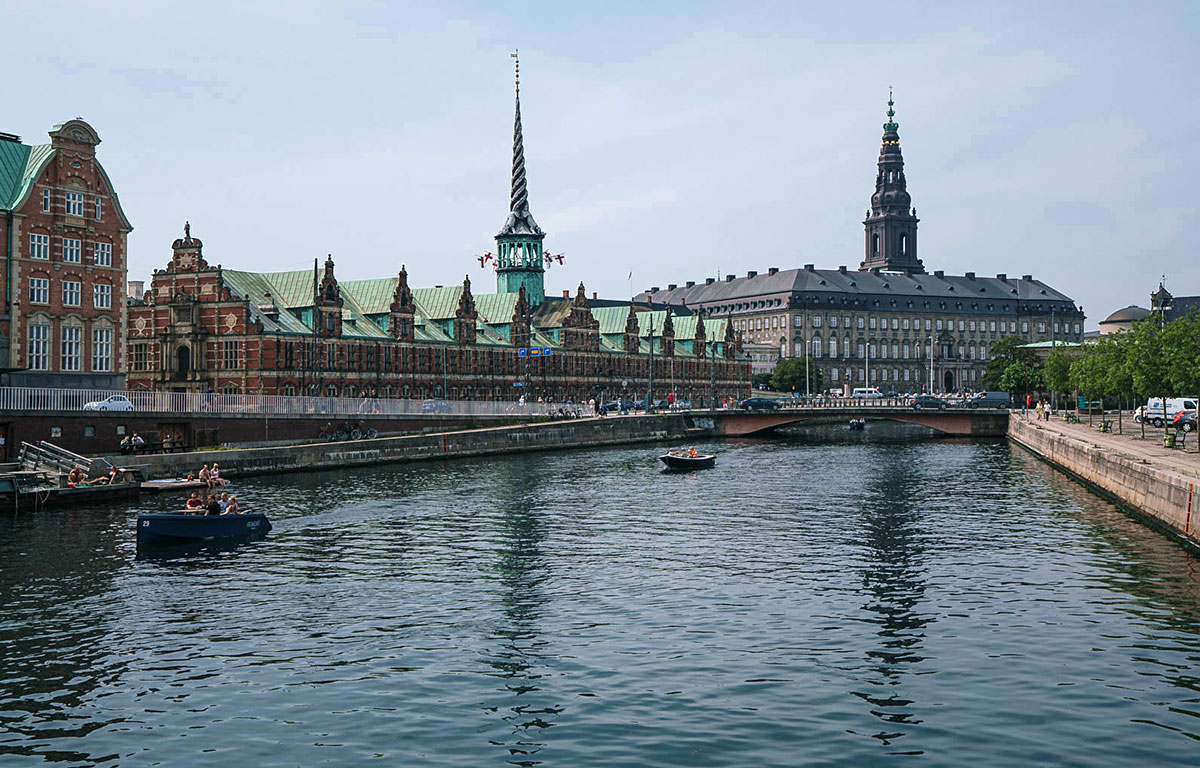 Børsen Kopenhagen