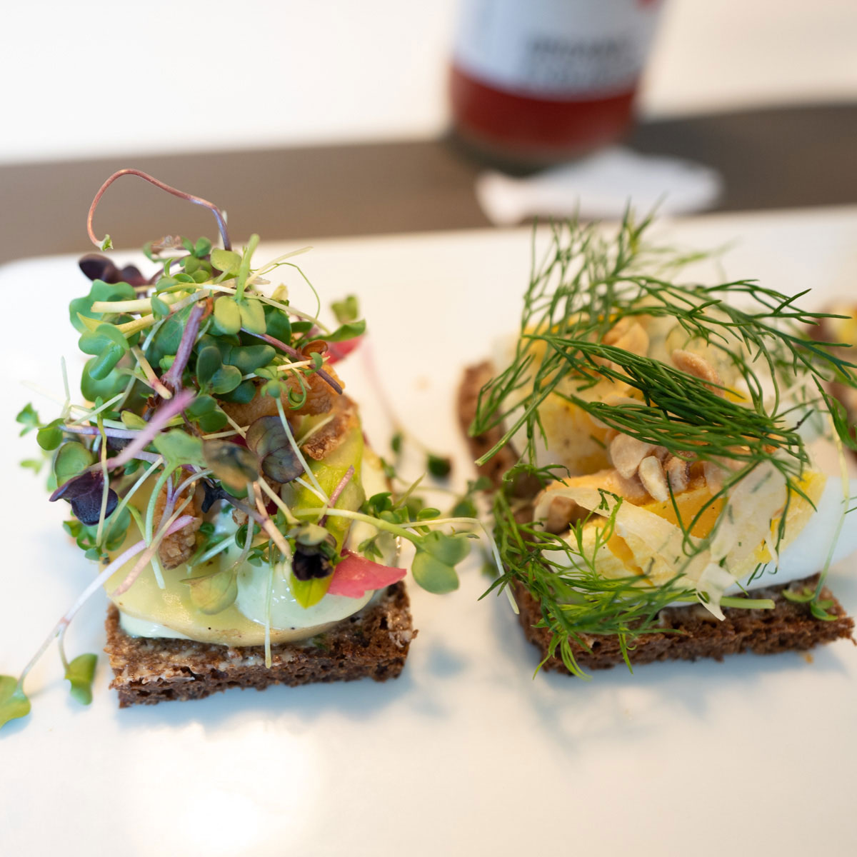 Essen Koppenhagen Smørrebrød