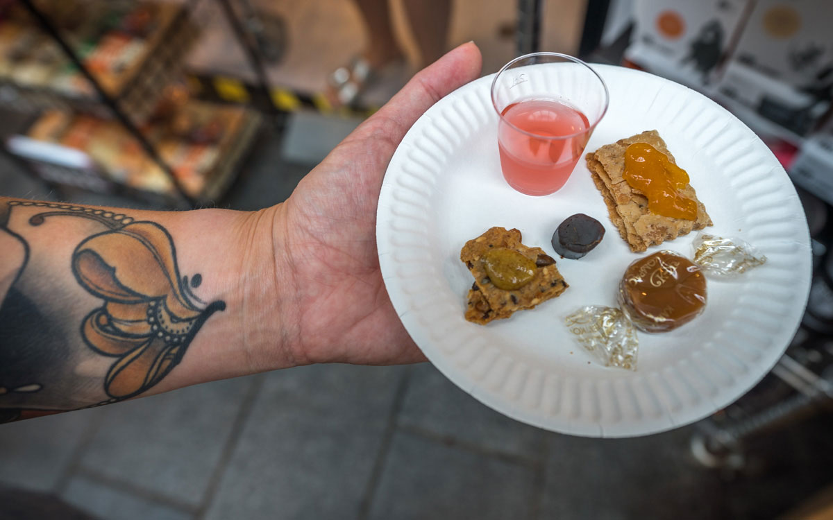 Verkostung Food-Tour Kopenhagen