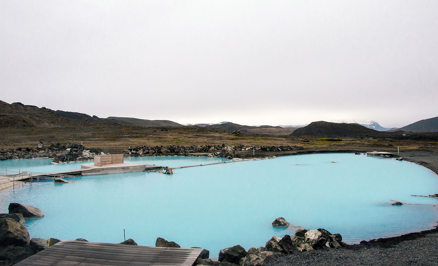 Myvatn-Nature Baths