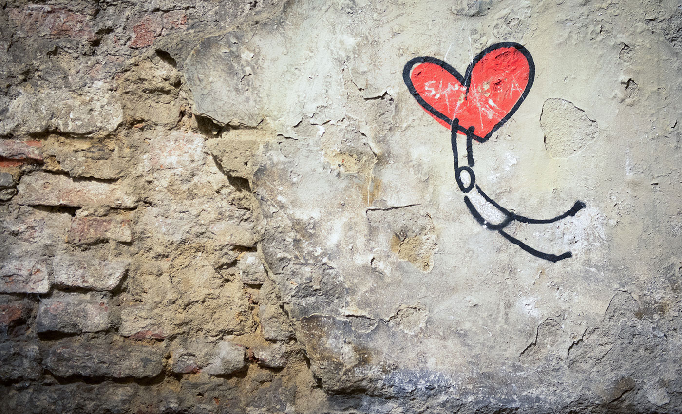 Street Art in Florenz